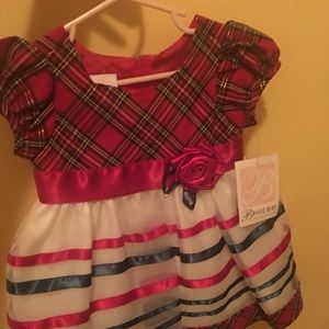 18M Toddler holiday dress.